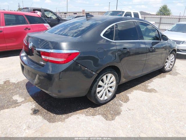 2016 Buick Verano მანქანა იყიდება აუქციონზე, vin: 1G4PP5SK4G4109453, აუქციონის ნომერი: 45702517