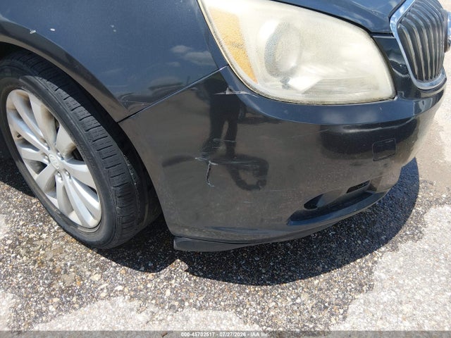 2016 Buick Verano მანქანა იყიდება აუქციონზე, vin: 1G4PP5SK4G4109453, აუქციონის ნომერი: 45702517