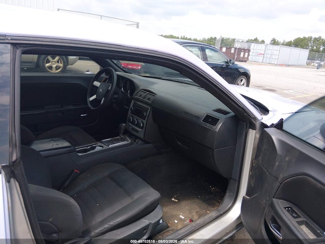 2010 Dodge Challenger Se მანქანა იყიდება აუქციონზე, vin: 2B3CJ4DV5AH321408, აუქციონის ნომერი: 45702518