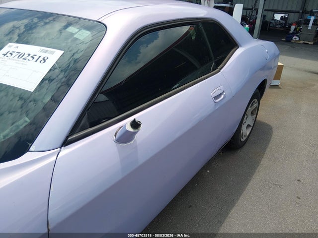 2010 Dodge Challenger Se მანქანა იყიდება აუქციონზე, vin: 2B3CJ4DV5AH321408, აუქციონის ნომერი: 45702518