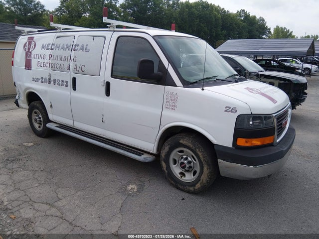 Auction sale of the 2017 Gmc Savana 2500 Work Van, vin: 1GTW7AFF9H1910971, lot number: 45702523