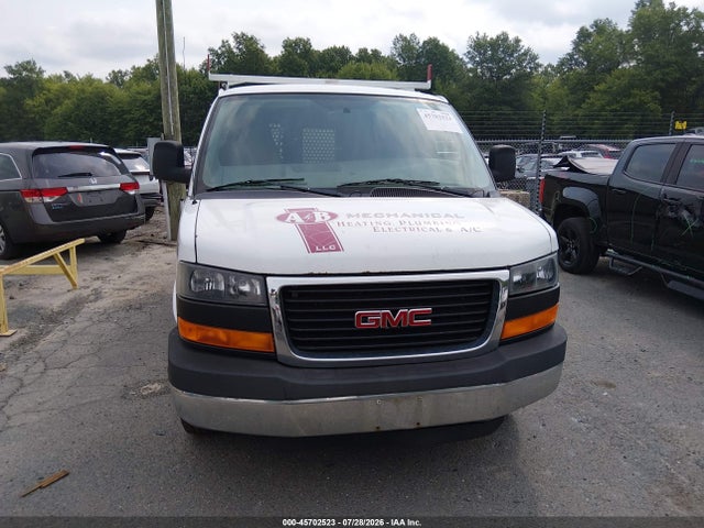 2017 Gmc Savana 2500 Work Van მანქანა იყიდება აუქციონზე, vin: 1GTW7AFF9H1910971, აუქციონის ნომერი: 45702523