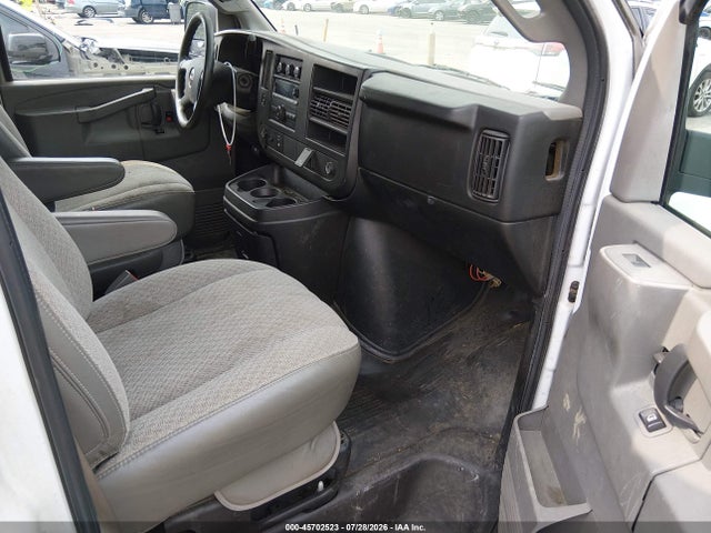 2017 Gmc Savana 2500 Work Van მანქანა იყიდება აუქციონზე, vin: 1GTW7AFF9H1910971, აუქციონის ნომერი: 45702523