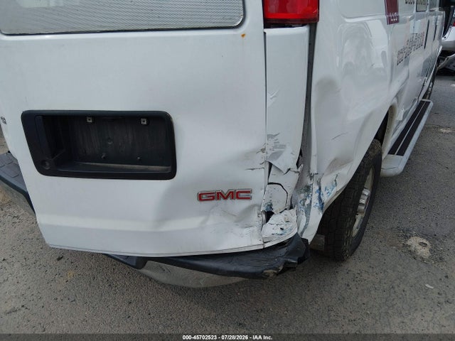 2017 Gmc Savana 2500 Work Van მანქანა იყიდება აუქციონზე, vin: 1GTW7AFF9H1910971, აუქციონის ნომერი: 45702523