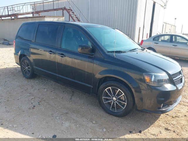 Aukcja sprzedaży 2018 Dodge Grand Caravan Se Plus, vin: 2C4RDGBG9JR199183, numer aukcji: 45702526
