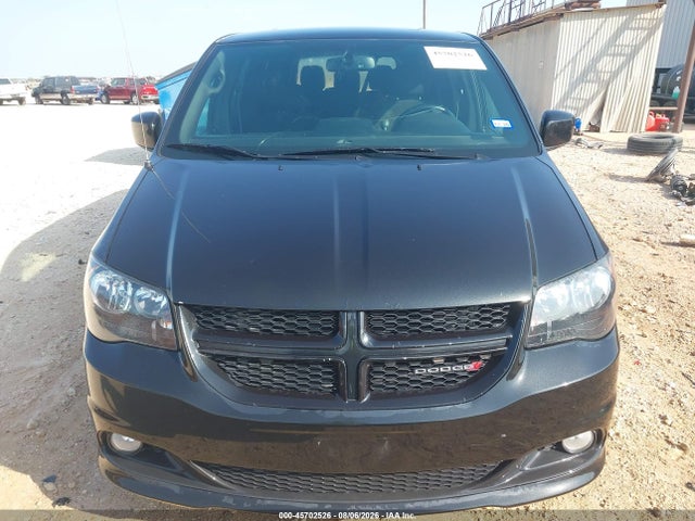 Aukcja sprzedaży 2018 Dodge Grand Caravan Se Plus, vin: 2C4RDGBG9JR199183, numer aukcji: 45702526