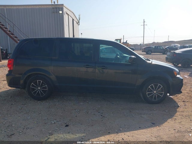 Aukcja sprzedaży 2018 Dodge Grand Caravan Se Plus, vin: 2C4RDGBG9JR199183, numer aukcji: 45702526