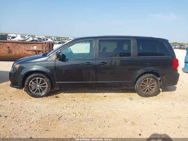 Aukcja sprzedaży 2018 Dodge Grand Caravan Se Plus, vin: 2C4RDGBG9JR199183, numer aukcji: 45702526