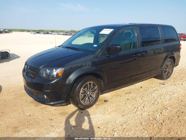 Aukcja sprzedaży 2018 Dodge Grand Caravan Se Plus, vin: 2C4RDGBG9JR199183, numer aukcji: 45702526