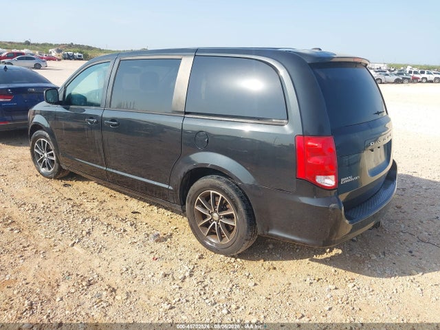Aukcja sprzedaży 2018 Dodge Grand Caravan Se Plus, vin: 2C4RDGBG9JR199183, numer aukcji: 45702526
