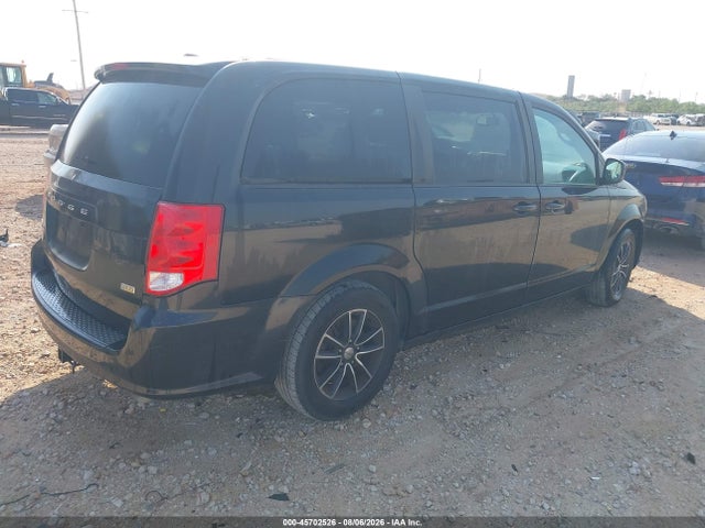 Aukcja sprzedaży 2018 Dodge Grand Caravan Se Plus, vin: 2C4RDGBG9JR199183, numer aukcji: 45702526