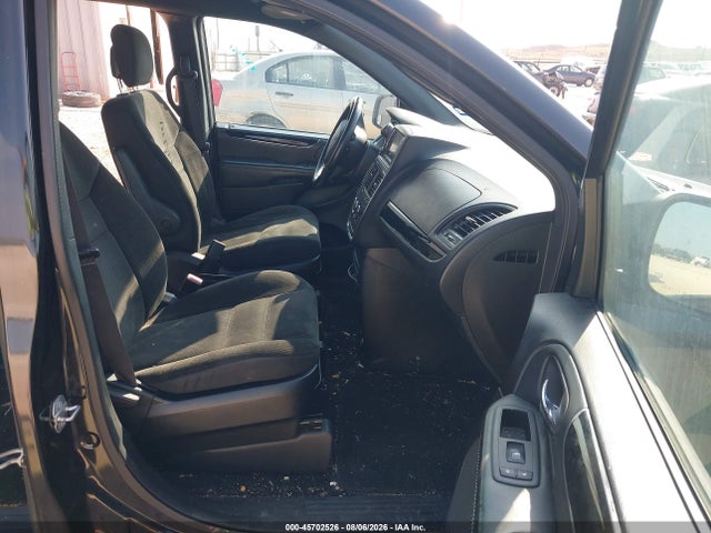 Aukcja sprzedaży 2018 Dodge Grand Caravan Se Plus, vin: 2C4RDGBG9JR199183, numer aukcji: 45702526