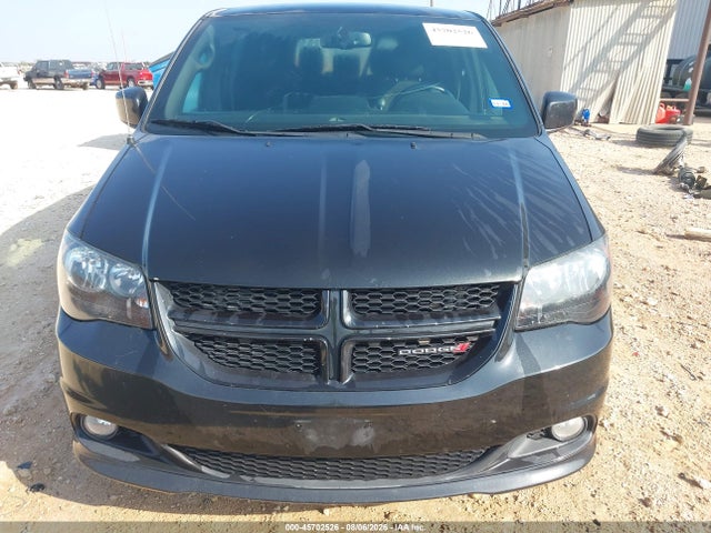 Aukcja sprzedaży 2018 Dodge Grand Caravan Se Plus, vin: 2C4RDGBG9JR199183, numer aukcji: 45702526