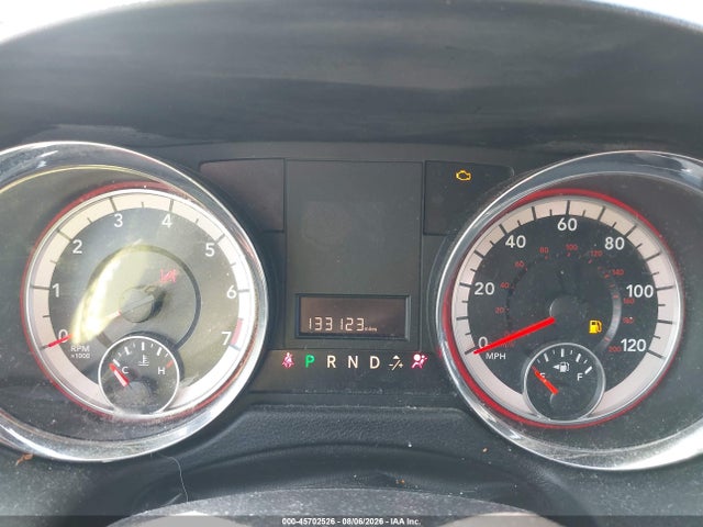 Aukcja sprzedaży 2018 Dodge Grand Caravan Se Plus, vin: 2C4RDGBG9JR199183, numer aukcji: 45702526