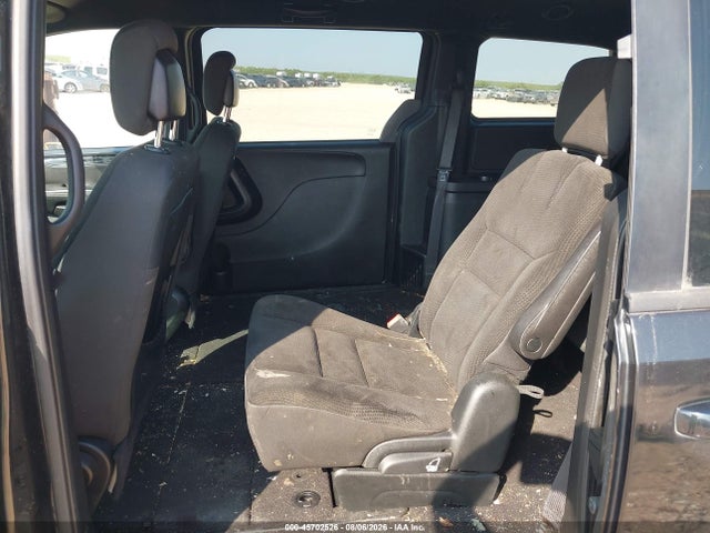 Aukcja sprzedaży 2018 Dodge Grand Caravan Se Plus, vin: 2C4RDGBG9JR199183, numer aukcji: 45702526