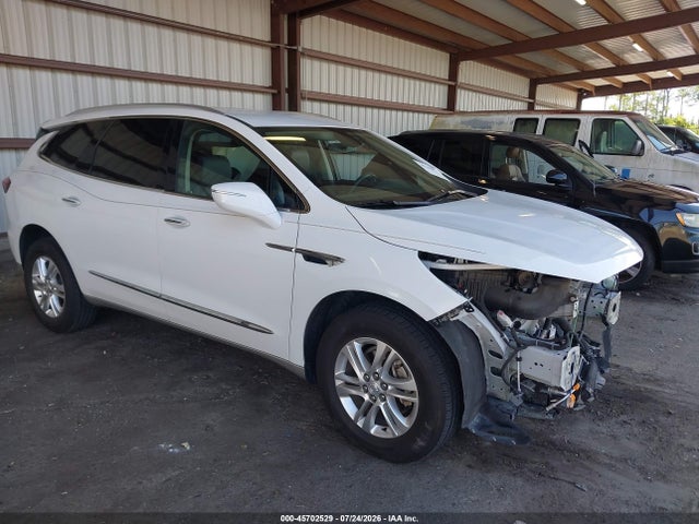 2020 Buick Enclave Fwd Essence მანქანა იყიდება აუქციონზე, vin: 5GAERBKW9LJ105855, აუქციონის ნომერი: 45702529