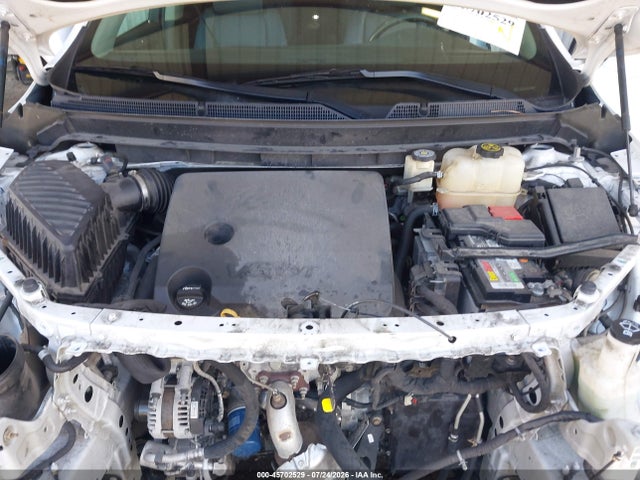 2020 Buick Enclave Fwd Essence მანქანა იყიდება აუქციონზე, vin: 5GAERBKW9LJ105855, აუქციონის ნომერი: 45702529