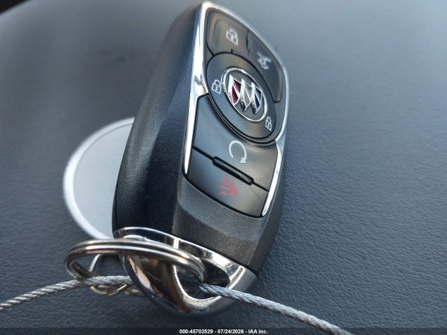 45702529 :رقم المزاد ، 5GAERBKW9LJ105855 vin ، 2020 Buick Enclave Fwd Essence مزاد بيع