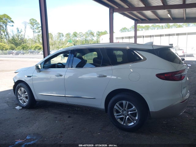 2020 Buick Enclave Fwd Essence მანქანა იყიდება აუქციონზე, vin: 5GAERBKW9LJ105855, აუქციონის ნომერი: 45702529