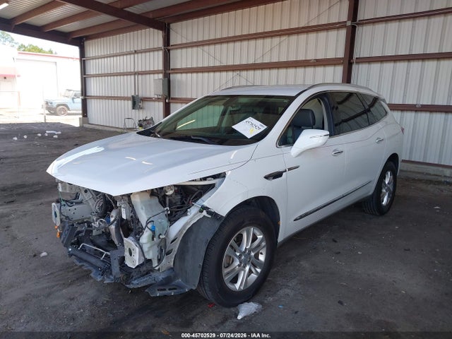 2020 Buick Enclave Fwd Essence მანქანა იყიდება აუქციონზე, vin: 5GAERBKW9LJ105855, აუქციონის ნომერი: 45702529