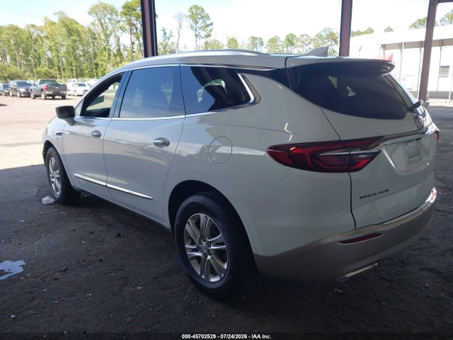 2020 Buick Enclave Fwd Essence მანქანა იყიდება აუქციონზე, vin: 5GAERBKW9LJ105855, აუქციონის ნომერი: 45702529