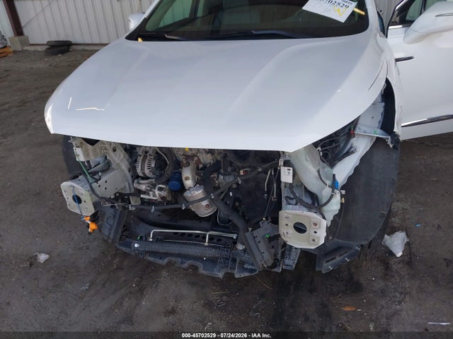 2020 Buick Enclave Fwd Essence მანქანა იყიდება აუქციონზე, vin: 5GAERBKW9LJ105855, აუქციონის ნომერი: 45702529