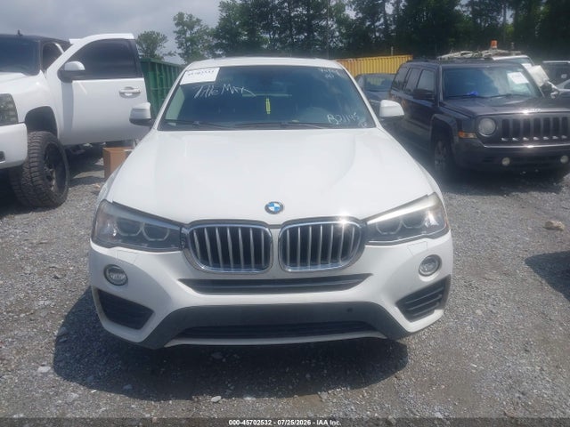 2016 Bmw X4 Xdrive28i მანქანა იყიდება აუქციონზე, vin: 5UXXW3C50G0R21195, აუქციონის ნომერი: 45702532