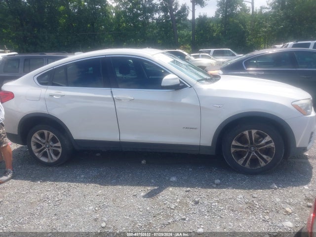 2016 Bmw X4 Xdrive28i მანქანა იყიდება აუქციონზე, vin: 5UXXW3C50G0R21195, აუქციონის ნომერი: 45702532