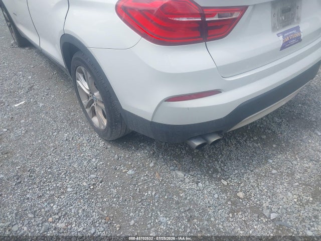 2016 Bmw X4 Xdrive28i მანქანა იყიდება აუქციონზე, vin: 5UXXW3C50G0R21195, აუქციონის ნომერი: 45702532