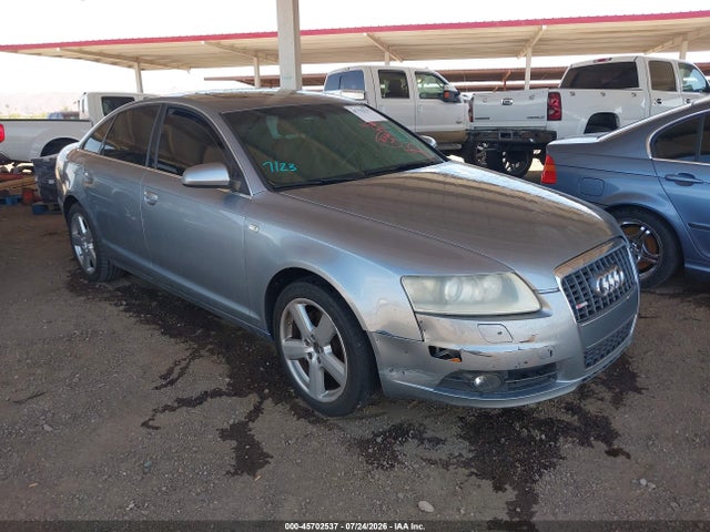 Auction sale of the 2008 Audi A6 3.2, vin: WAUAH74F18N179178, lot number: 45702537