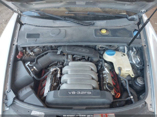 Продажа на аукционе авто 2008 Audi A6 3.2, vin: WAUAH74F18N179178, номер лота: 45702537