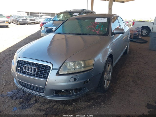 Продажа на аукционе авто 2008 Audi A6 3.2, vin: WAUAH74F18N179178, номер лота: 45702537