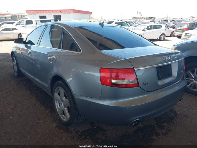 Продажа на аукционе авто 2008 Audi A6 3.2, vin: WAUAH74F18N179178, номер лота: 45702537