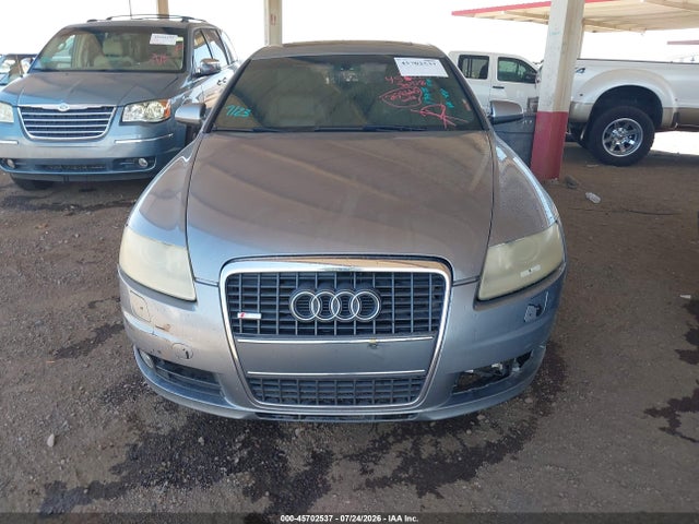 Продажа на аукционе авто 2008 Audi A6 3.2, vin: WAUAH74F18N179178, номер лота: 45702537