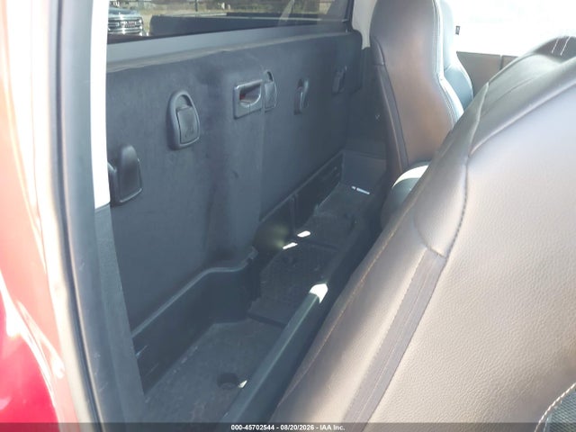 45702544 :رقم المزاد ، 3C6JR6CT1HG794704 vin ، 2017 Ram 1500 Night  4x2 6'4 Box مزاد بيع
