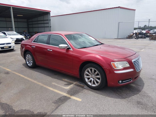 Продажа на аукционе авто 2012 Chrysler 300 Limited, vin: 2C3CCACG5CH263401, номер лота: 45702552