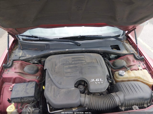 Продажа на аукционе авто 2012 Chrysler 300 Limited, vin: 2C3CCACG5CH263401, номер лота: 45702552