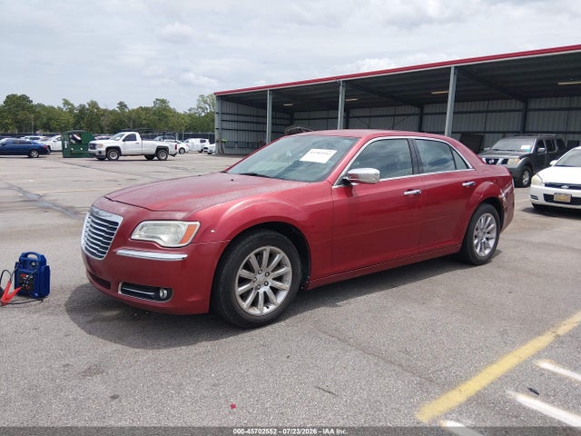 Продажа на аукционе авто 2012 Chrysler 300 Limited, vin: 2C3CCACG5CH263401, номер лота: 45702552