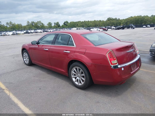 Продажа на аукционе авто 2012 Chrysler 300 Limited, vin: 2C3CCACG5CH263401, номер лота: 45702552