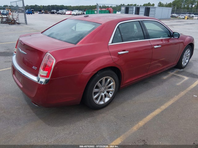 Продажа на аукционе авто 2012 Chrysler 300 Limited, vin: 2C3CCACG5CH263401, номер лота: 45702552