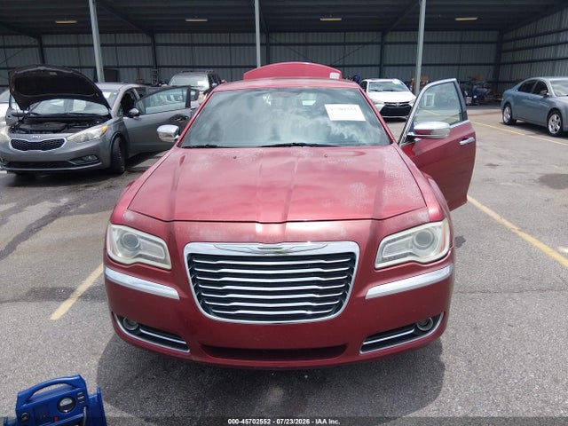 Продажа на аукционе авто 2012 Chrysler 300 Limited, vin: 2C3CCACG5CH263401, номер лота: 45702552
