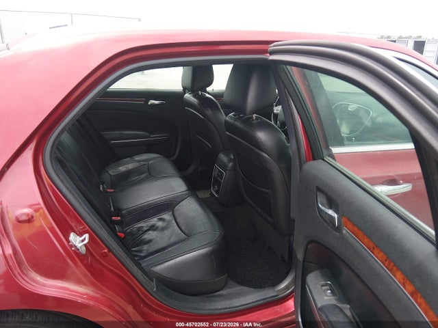 Продажа на аукционе авто 2012 Chrysler 300 Limited, vin: 2C3CCACG5CH263401, номер лота: 45702552