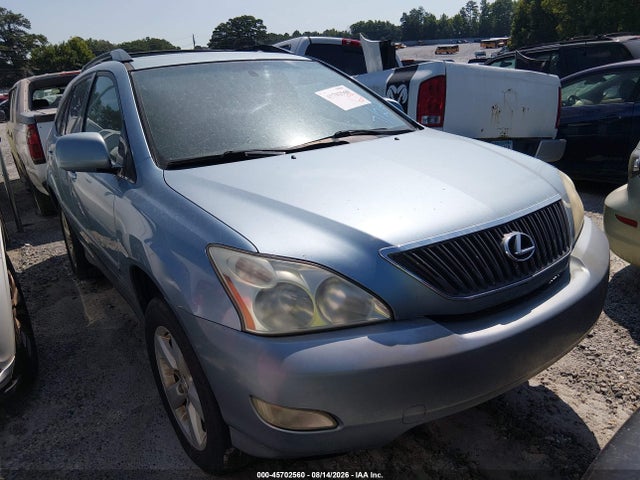 Продажа на аукционе авто 2005 Lexus Rx 330, vin: 2T2GA31U25C040233, номер лота: 45702560