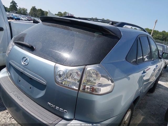 Продажа на аукционе авто 2005 Lexus Rx 330, vin: 2T2GA31U25C040233, номер лота: 45702560