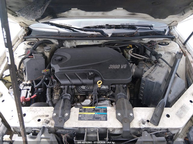 2009 Chevrolet Impala Police მანქანა იყიდება აუქციონზე, vin: 2G1WS57M091293452, აუქციონის ნომერი: 45702563