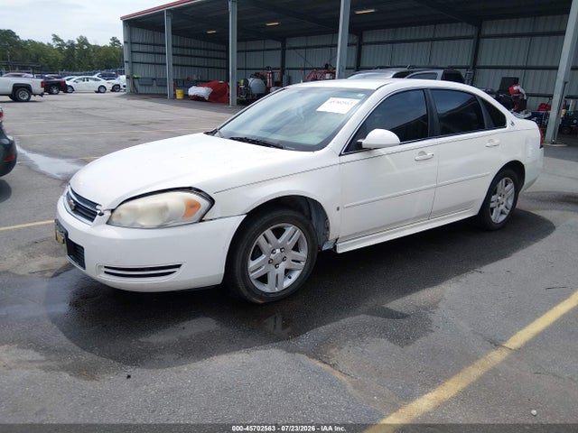 2009 Chevrolet Impala Police მანქანა იყიდება აუქციონზე, vin: 2G1WS57M091293452, აუქციონის ნომერი: 45702563