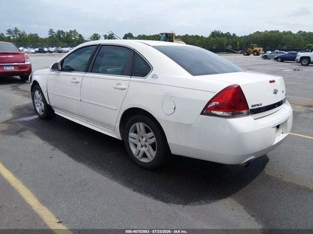 2009 Chevrolet Impala Police მანქანა იყიდება აუქციონზე, vin: 2G1WS57M091293452, აუქციონის ნომერი: 45702563