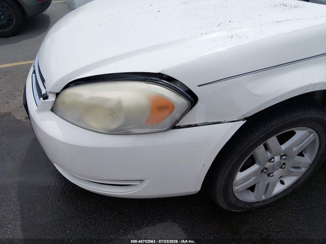 2009 Chevrolet Impala Police მანქანა იყიდება აუქციონზე, vin: 2G1WS57M091293452, აუქციონის ნომერი: 45702563