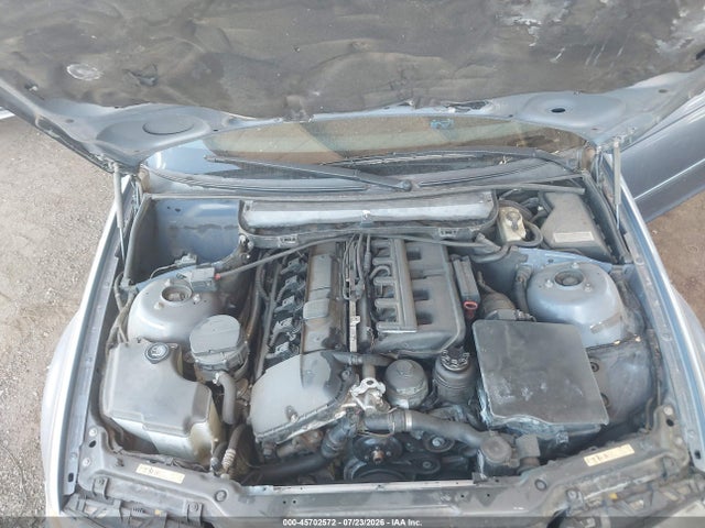 Aukcja sprzedaży 2003 Bmw 330i, vin: WBAEV53473KM29340, numer aukcji: 45702572