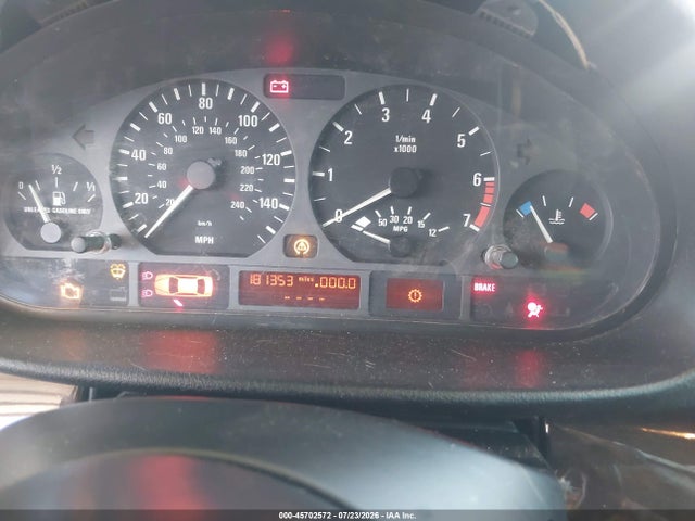 Aukcja sprzedaży 2003 Bmw 330i, vin: WBAEV53473KM29340, numer aukcji: 45702572